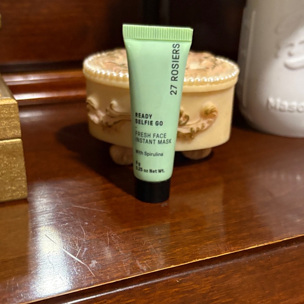 CLEARANCE! Fresh Face Instant Mask - Green